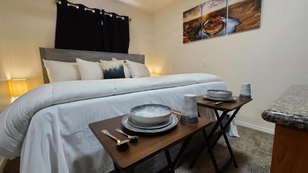 069B Comfortable Suite With Kitchenette And King Bed Near South Rim Sleeps 4 Valle Eksteriør bilde