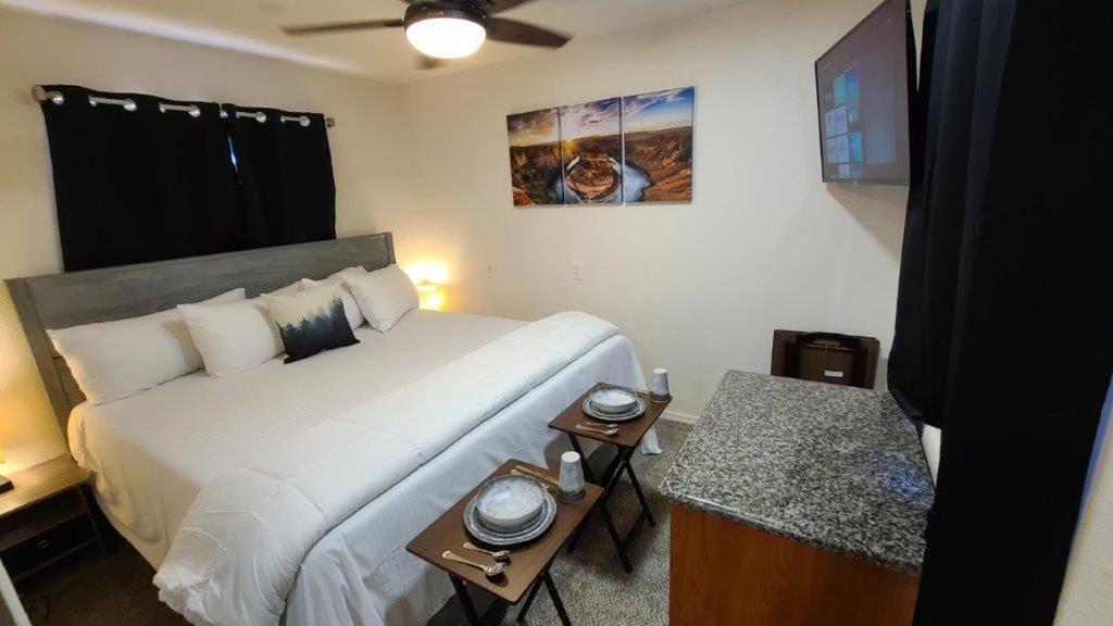 069B Comfortable Suite With Kitchenette And King Bed Near South Rim Sleeps 4 Valle Eksteriør bilde