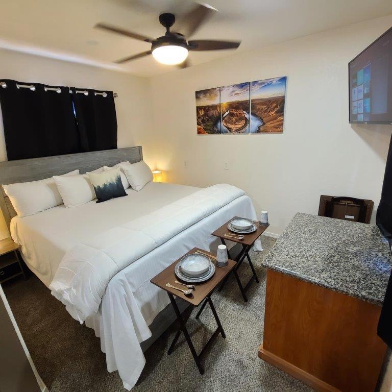 069B Comfortable Suite With Kitchenette And King Bed Near South Rim Sleeps 4 Valle Eksteriør bilde
