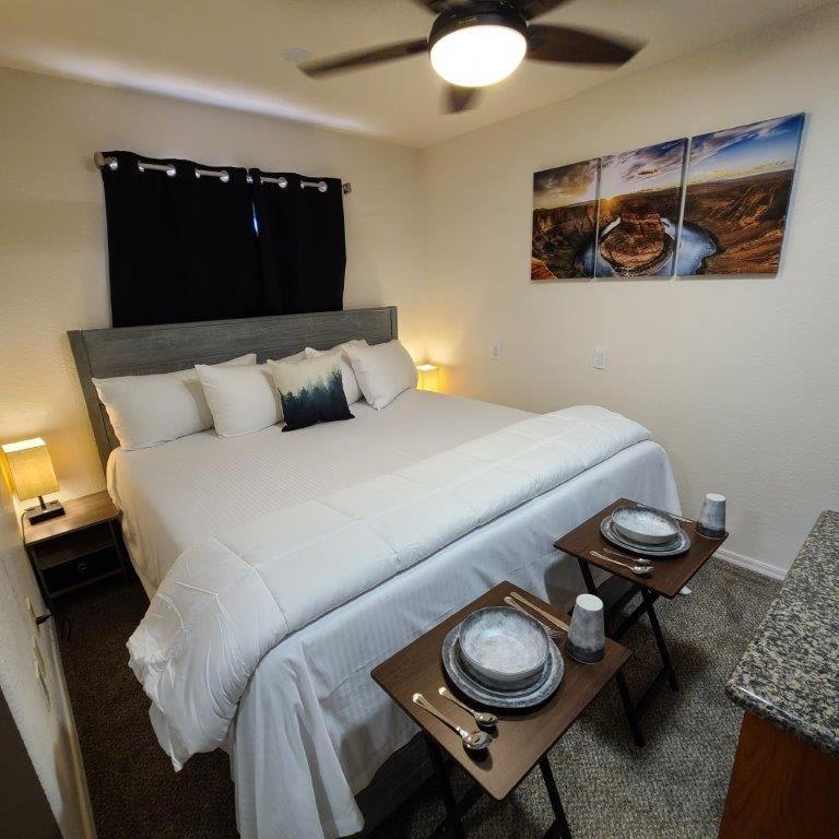 069B Comfortable Suite With Kitchenette And King Bed Near South Rim Sleeps 4 Valle Eksteriør bilde