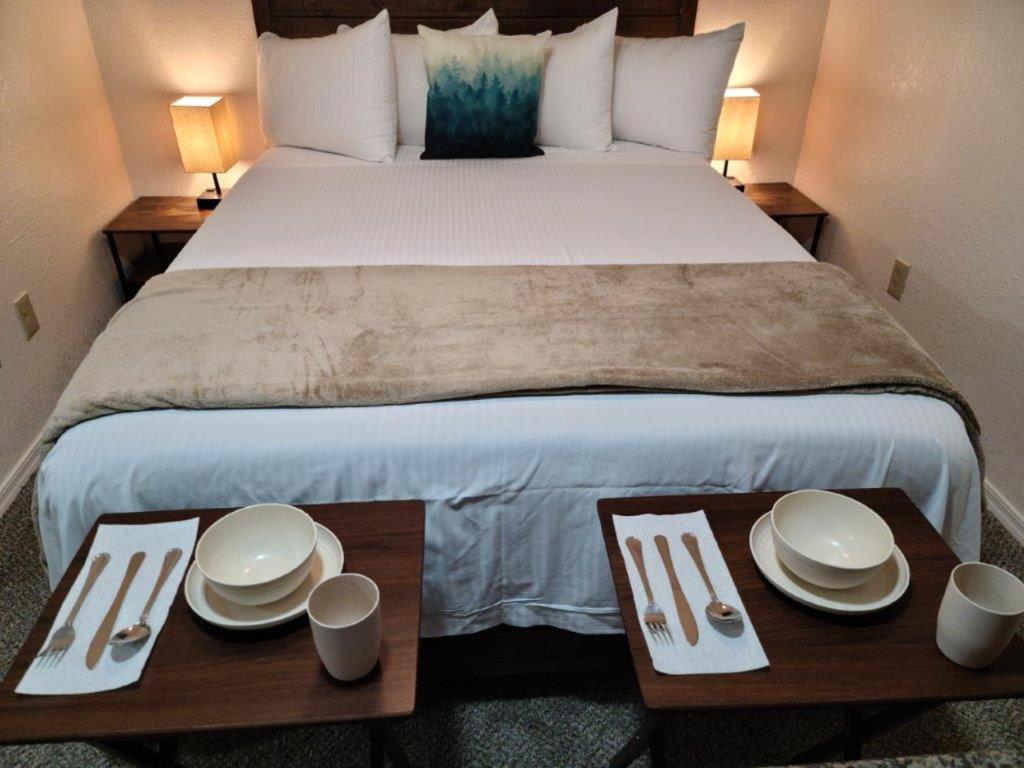 069B Comfortable Suite With Kitchenette And King Bed Near South Rim Sleeps 4 Valle Eksteriør bilde