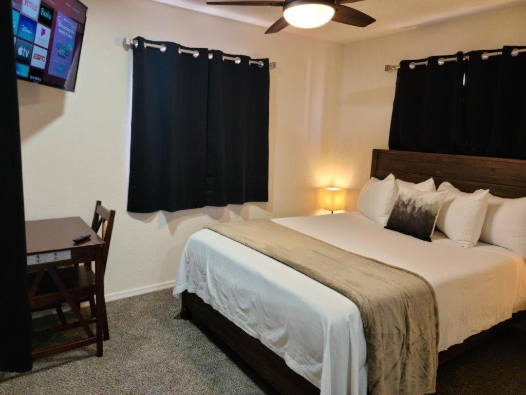 069B Comfortable Suite With Kitchenette And King Bed Near South Rim Sleeps 4 Valle Eksteriør bilde