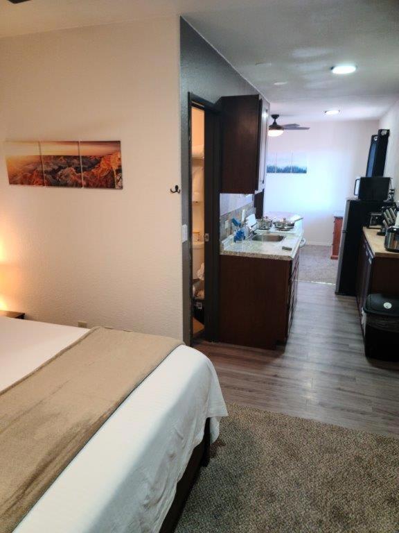 069B Comfortable Suite With Kitchenette And King Bed Near South Rim Sleeps 4 Valle Eksteriør bilde
