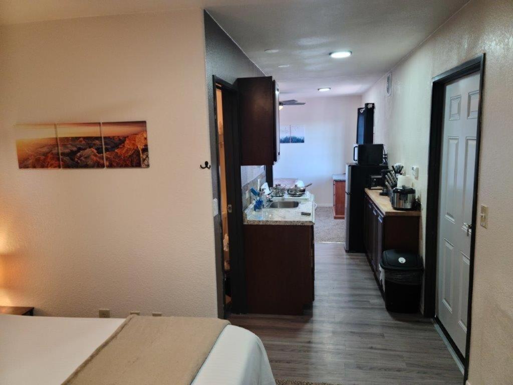069B Comfortable Suite With Kitchenette And King Bed Near South Rim Sleeps 4 Valle Eksteriør bilde