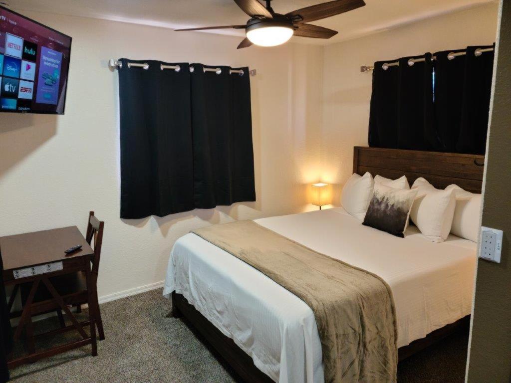 069B Comfortable Suite With Kitchenette And King Bed Near South Rim Sleeps 4 Valle Eksteriør bilde