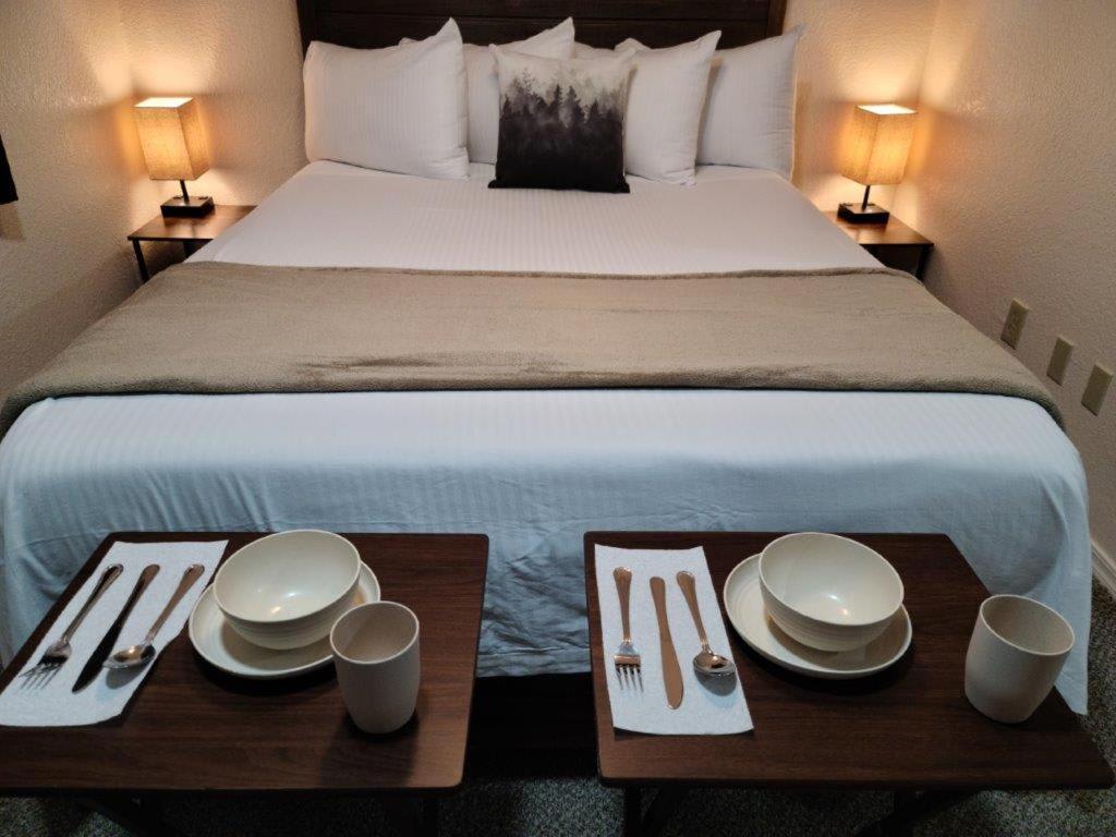 069B Comfortable Suite With Kitchenette And King Bed Near South Rim Sleeps 4 Valle Eksteriør bilde