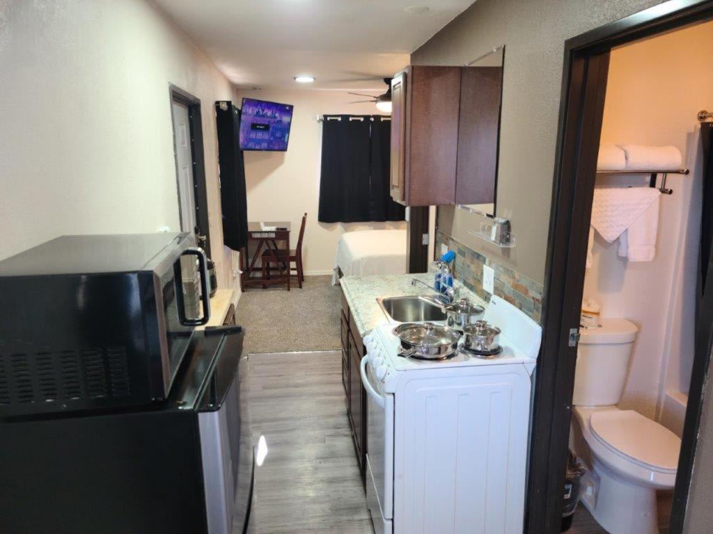 069B Comfortable Suite With Kitchenette And King Bed Near South Rim Sleeps 4 Valle Eksteriør bilde