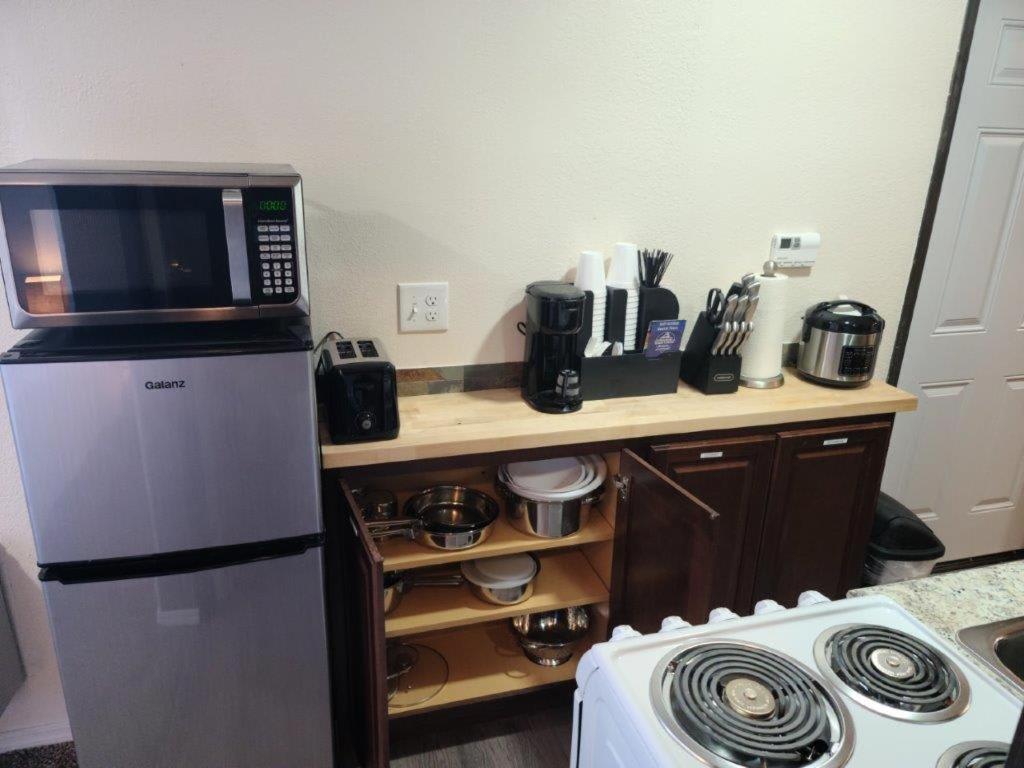 069B Comfortable Suite With Kitchenette And King Bed Near South Rim Sleeps 4 Valle Eksteriør bilde