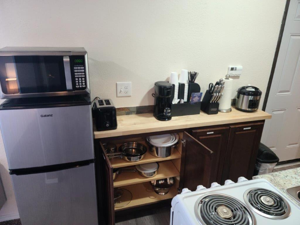 069B Comfortable Suite With Kitchenette And King Bed Near South Rim Sleeps 4 Valle Eksteriør bilde