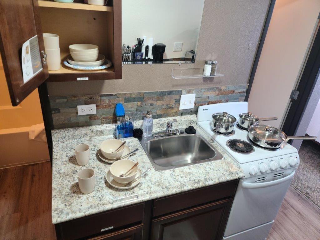 069B Comfortable Suite With Kitchenette And King Bed Near South Rim Sleeps 4 Valle Eksteriør bilde