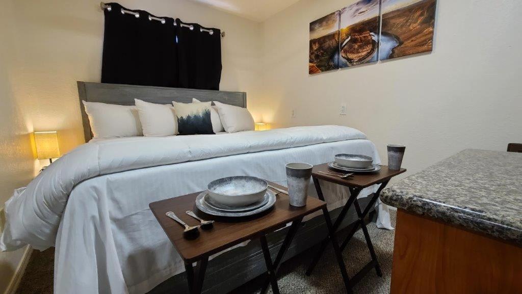 069B Comfortable Suite With Kitchenette And King Bed Near South Rim Sleeps 4 Valle Eksteriør bilde